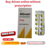 Buy Ativan online 3mg